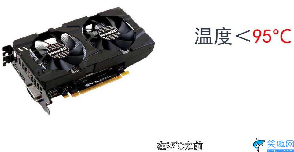 显卡温度多少度正常,显卡标准温度范围