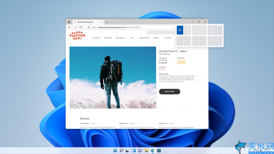 win11什么时候正式上线,微软11的官方公布全面上市