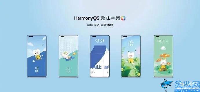 nova桌面怎么设置好看,定制个性化鸿蒙桌面介绍