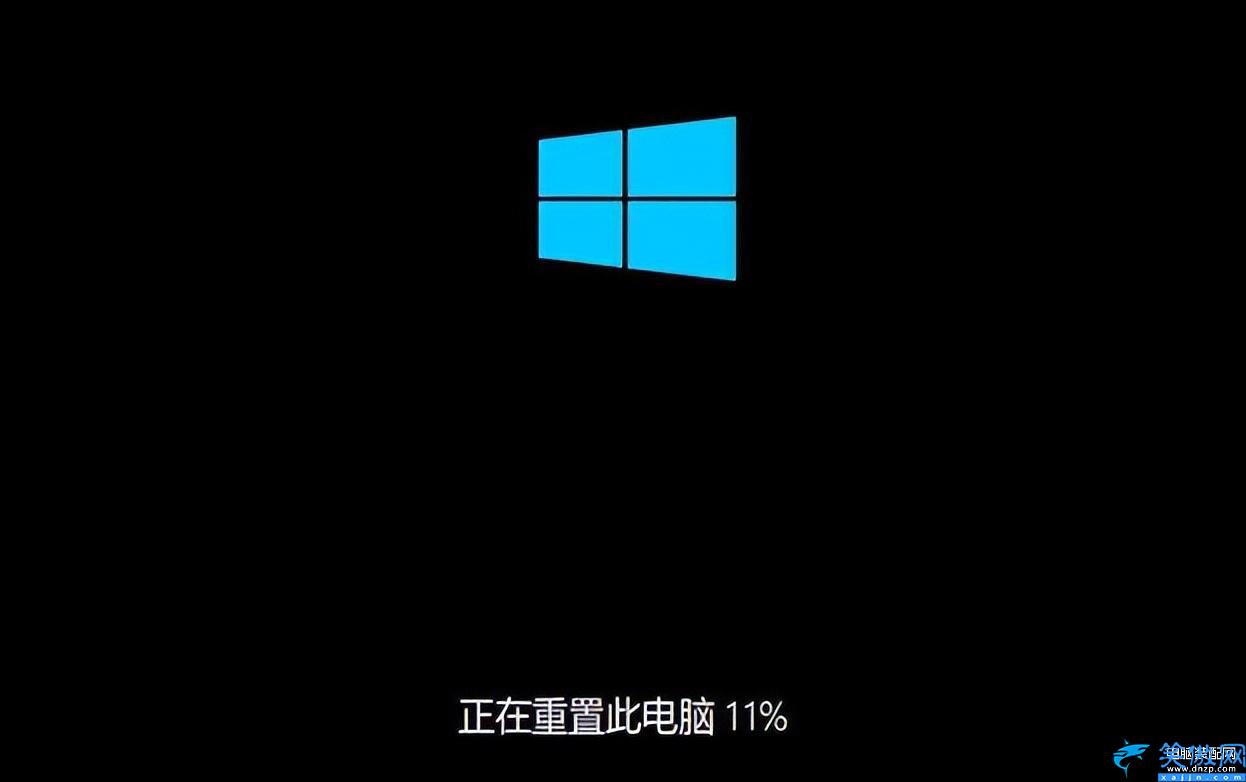 windows10怎么重置系统,将Win10强制恢复出厂设置的办法