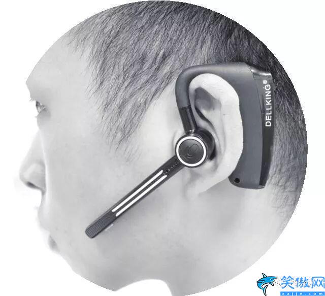 蓝牙耳机的正确戴法是怎样的,耳机的正确佩戴方式和注意事项