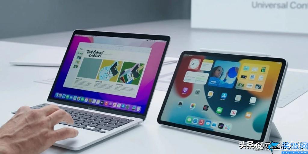 ipad可以连接鼠标键盘吗,实现Mac和iPad共用鼠标键盘的教程