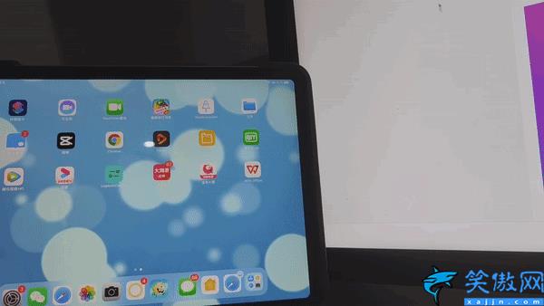 ipad可以连接鼠标键盘吗,实现Mac和iPad共用鼠标键盘的教程