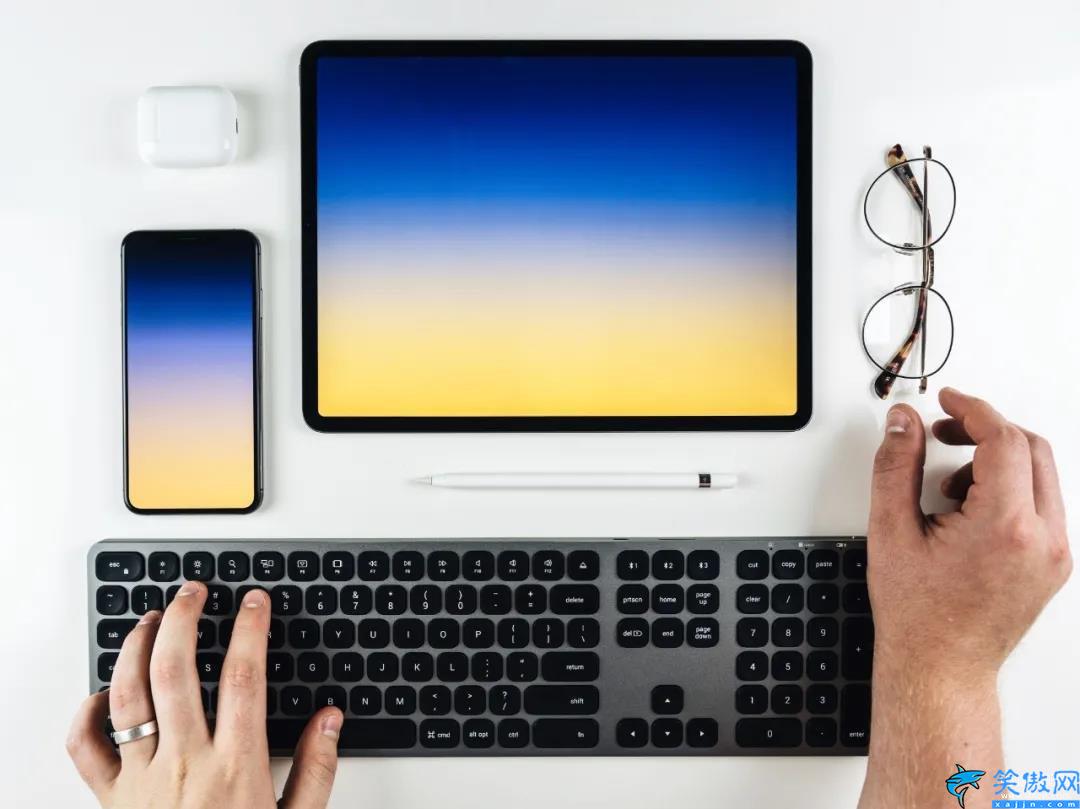 ipad怎么截屏教程,总结iPad快速截图的7种方式