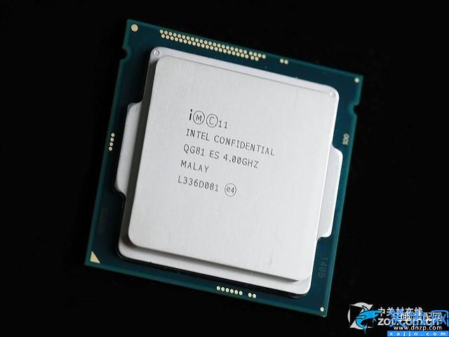 i74790k现在什么水平,Intel i7-4790K评测