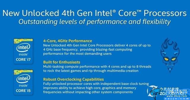 i74790k现在什么水平,Intel i7-4790K评测