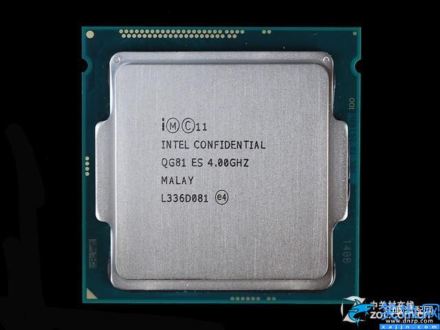 i74790k现在什么水平,Intel i7-4790K评测