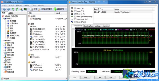 i74790k现在什么水平,Intel i7-4790K评测