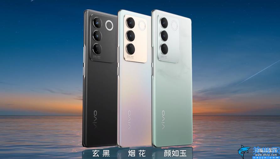 最新款的vivo手机是哪一款,VIVO S16系列发售日期