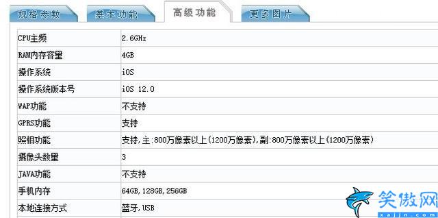 iphone11尺寸长宽厘米,苹果11规格参数