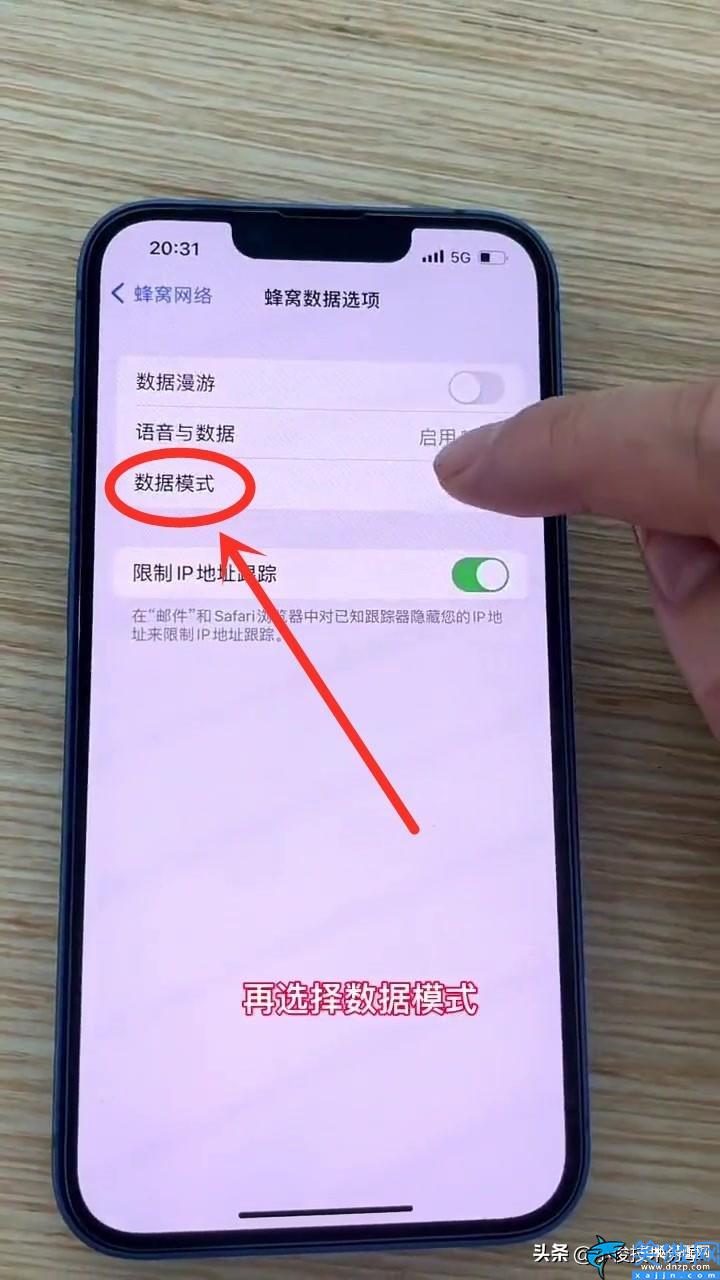 苹果手机如何设置5g网络最佳,iPhone设置5G网络操作方法