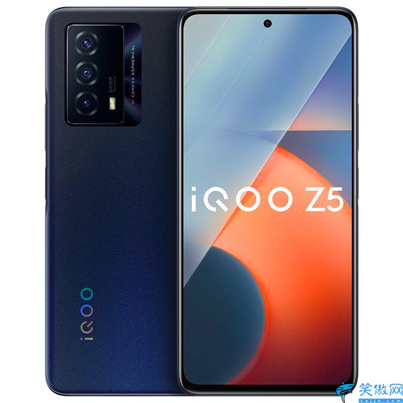 vivoz5参数屏幕刷新率有多少,vivo iqoo z5深度测评