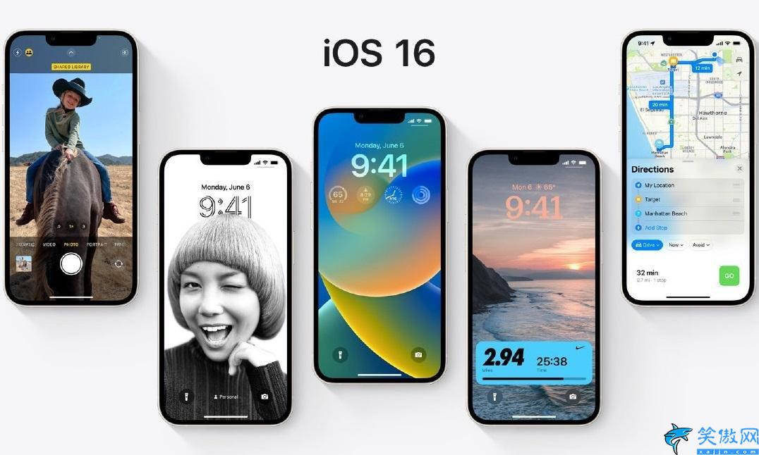 iOS 16怎么升级,Phone升级iOS16测试版图文教程