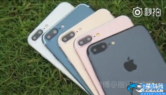 iphone7配置参数详情,苹果7测评详述