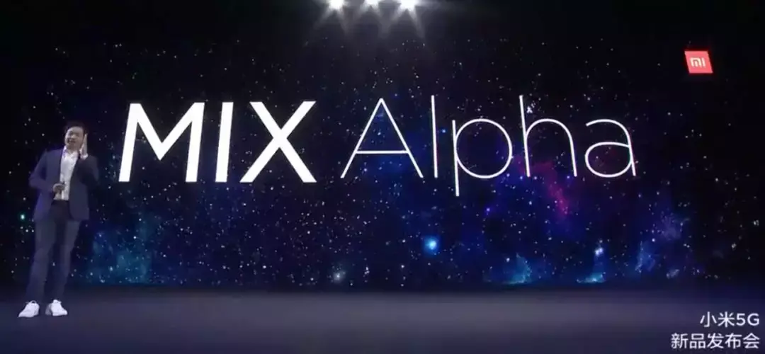 小米mix阿尔法版价格是多少,小米MIX Alpha报价