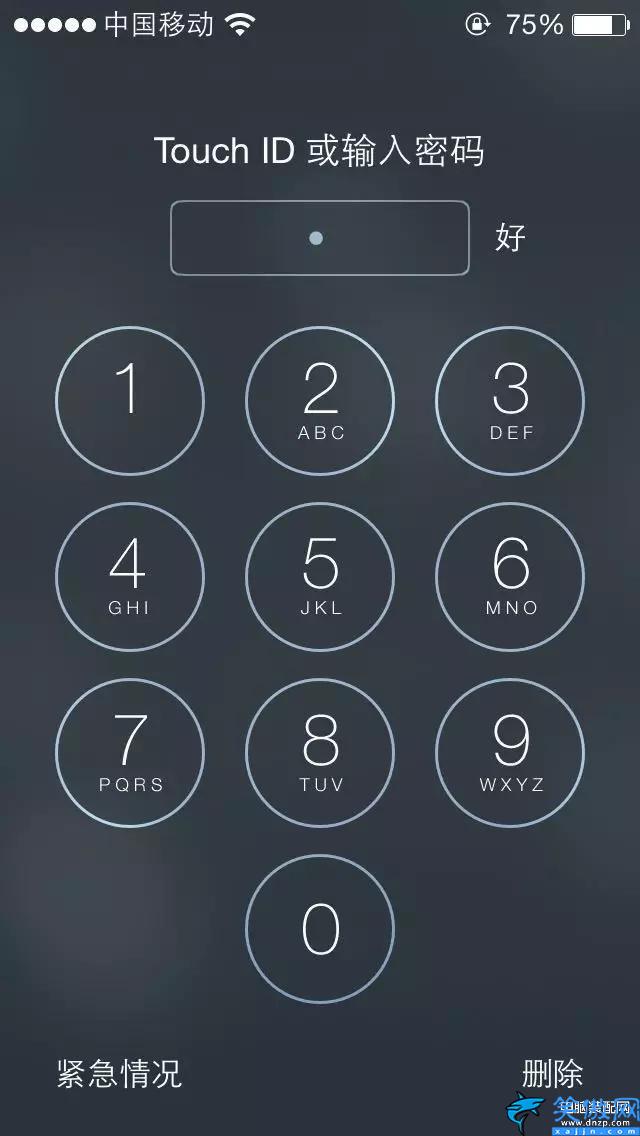苹果se手机解锁设置,iphone锁屏解锁新妙招