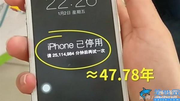 iphone已停用怎么解锁教程,苹果手机已停用解锁办法