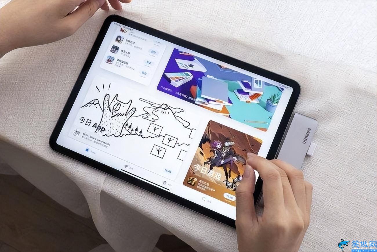pro和Air哪个适用于学生党,IPad值得入手推荐盘点