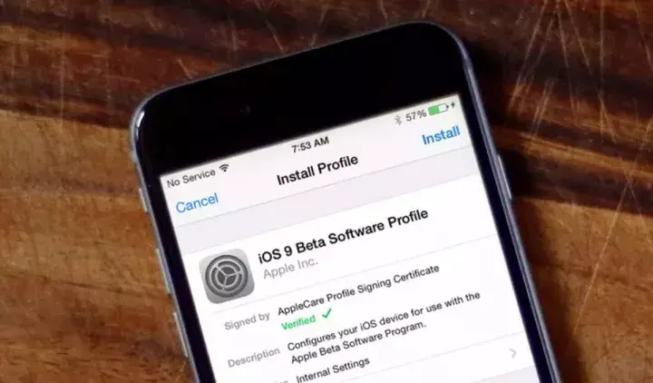 ios系统更新红点怎么消除,3秒消除iPhone升级提示小红点