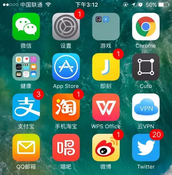 ios系统更新红点怎么消除,3秒消除iPhone升级提示小红点