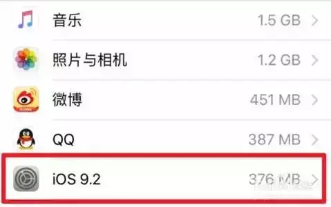 ios系统更新红点怎么消除,3秒消除iPhone升级提示小红点