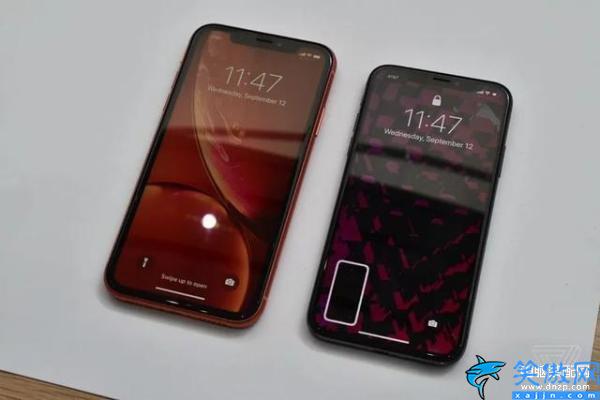 苹果xr和苹果xs 哪个好,iPhone XS和XR购买建议