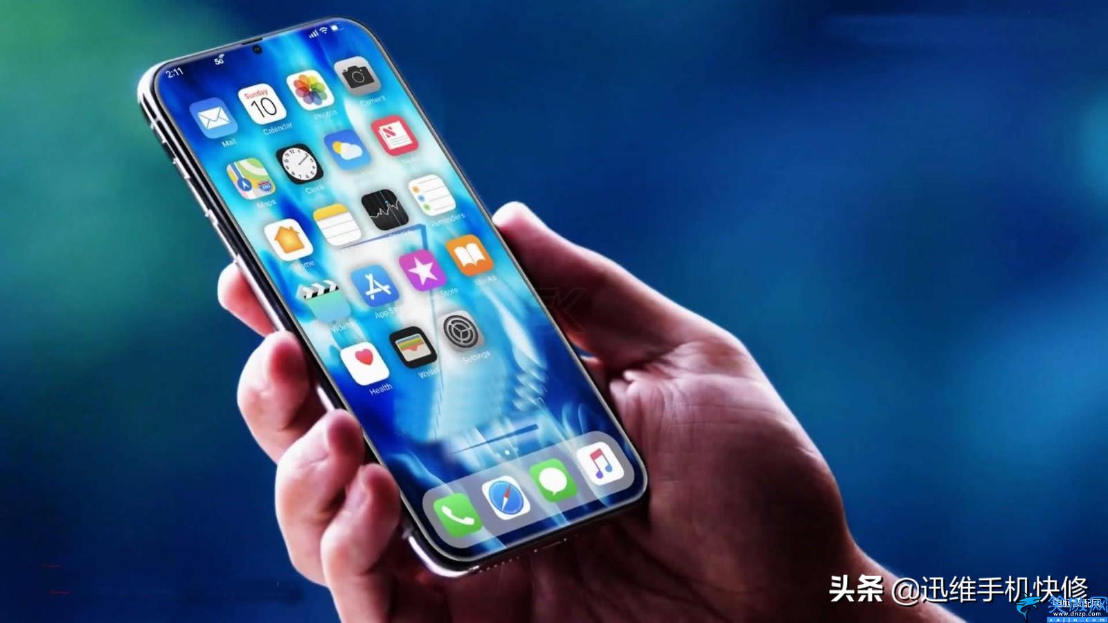 苹果手机突然重启是怎么回事,iPhone手机无故重启处理妙招
