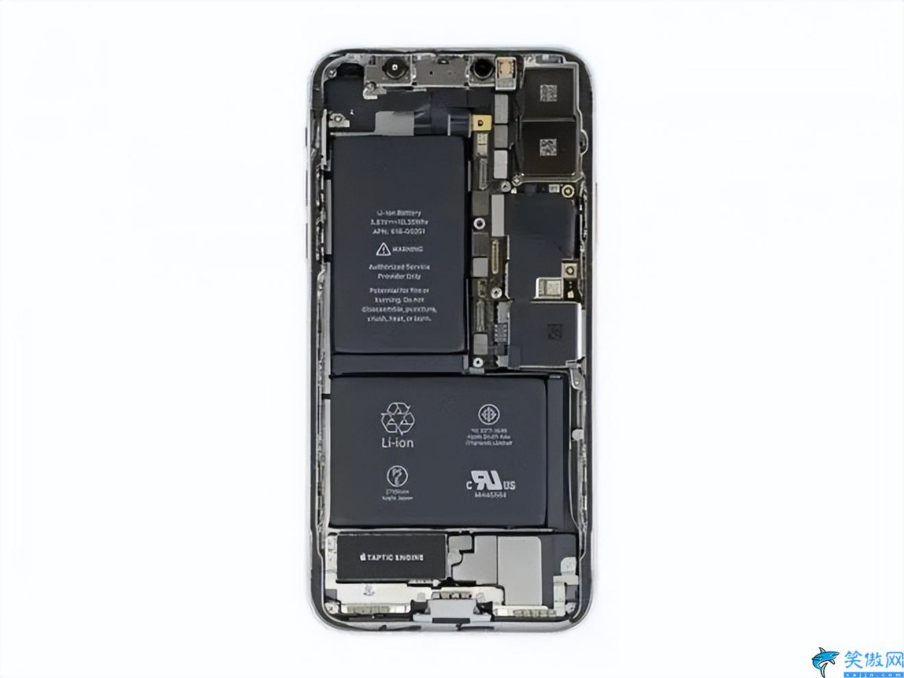 苹果xsmax电池容量多大毫安,iPhone 电池容量变迁史