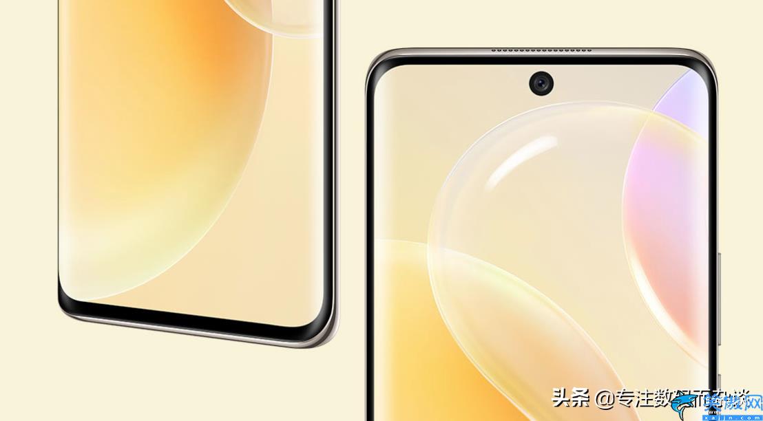 华为nova7和nova8哪个好看,华为Nova8对比Nova7