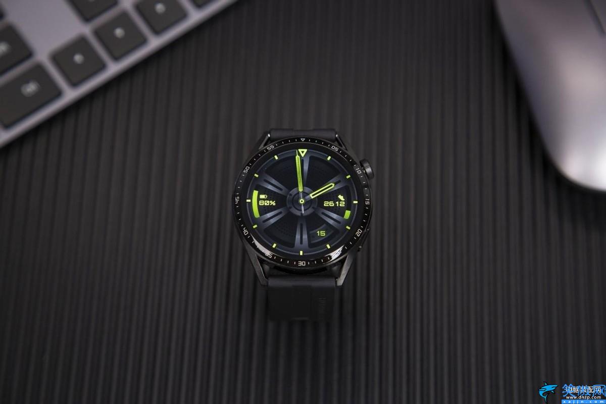 华为gt3手表防水性能怎么样,华为WATCH GT3评测
