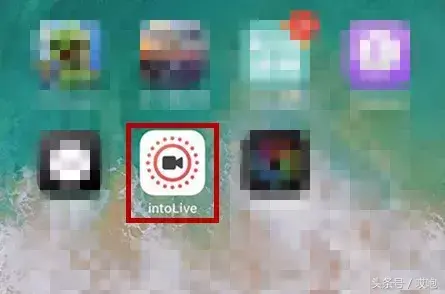 苹果手机怎么设置动态壁纸,iPhone自制动态壁纸步骤