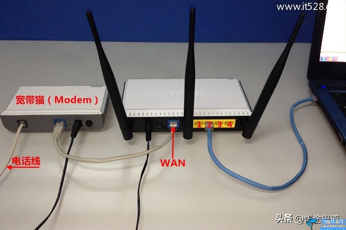 华为ws318怎么设置网络,华为无线路由器设置上网的方法