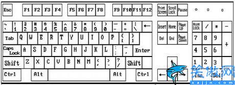 电脑上问号怎么打出来,电脑键盘符号的输入讲解