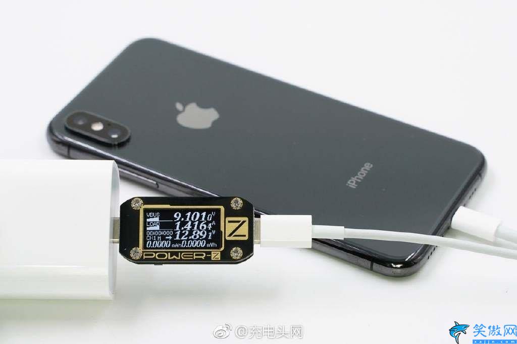 iphone快充多少w,细数苹果手机快充功率的变迁