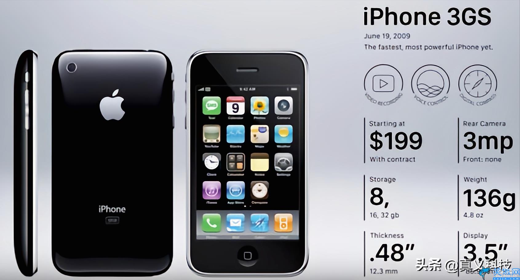 iPhone手机都有哪些型号?,历代苹果手机全系机型大汇总
