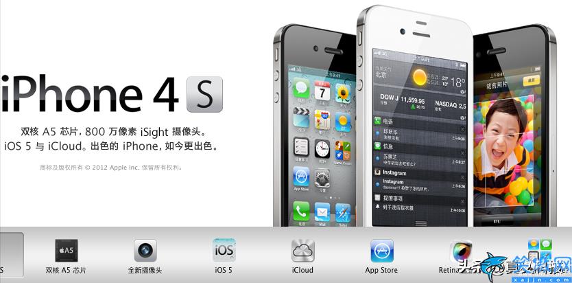 iPhone手机都有哪些型号?,历代苹果手机全系机型大汇总