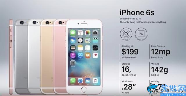 iPhone手机都有哪些型号?,历代苹果手机全系机型大汇总