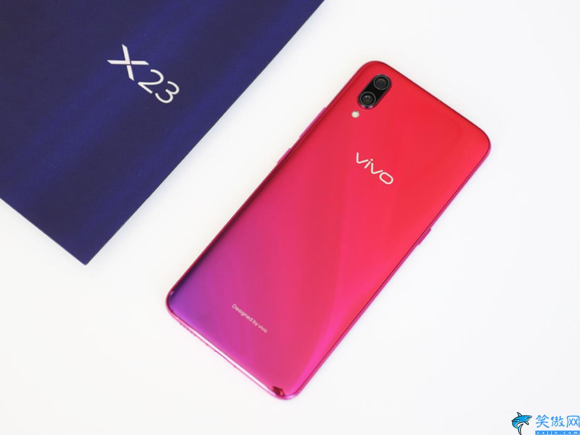 vivox23电池容量多少毫安,vivo23的用机评测及参数讲解