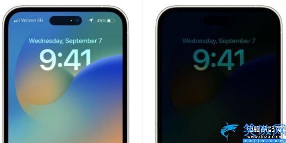 苹果手机怎么熄灭屏幕,iPhone 14 Pro系列息屏方式介绍