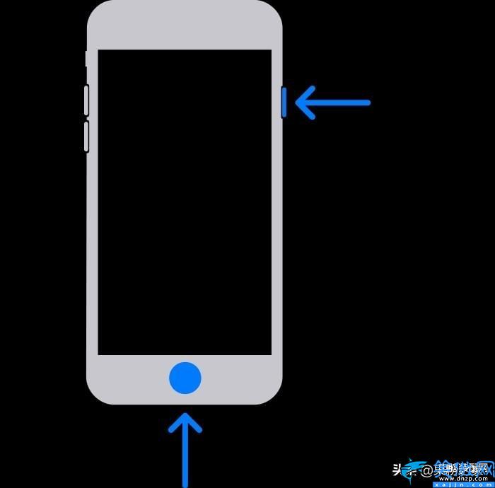 iphone恢复模式进入方法,苹果各机型启动恢复模式方法汇总