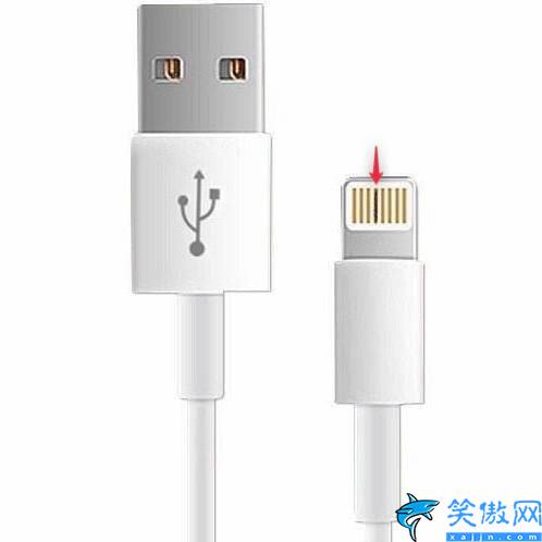 苹果充电没反应怎么办,iPhone手机无法正常充电的修复办法