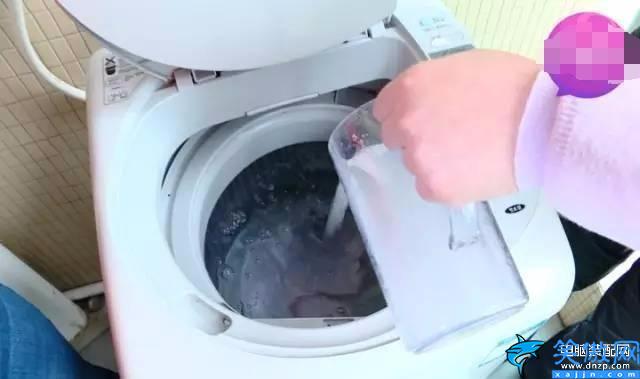清洗洗衣机用什么方法最好,洗衣机清洗步骤