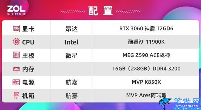 3060算力怎么样,RTX 3060神盾显卡评测