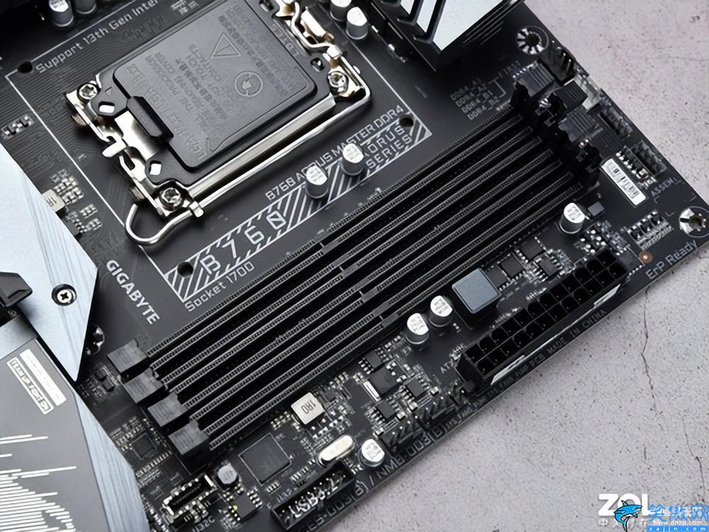技嘉主板质量怎么样,技嘉超级雕B760 DDR4主板评测