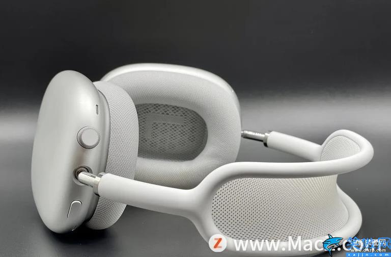 蓝牙耳机怎么重启,重新启动AirPods Max步骤