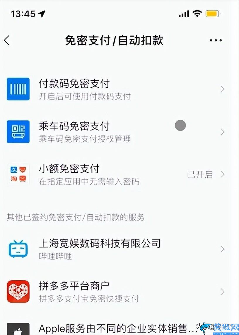 苹果如何退订自动续费软件,iPhone手机自动扣款的关闭方法