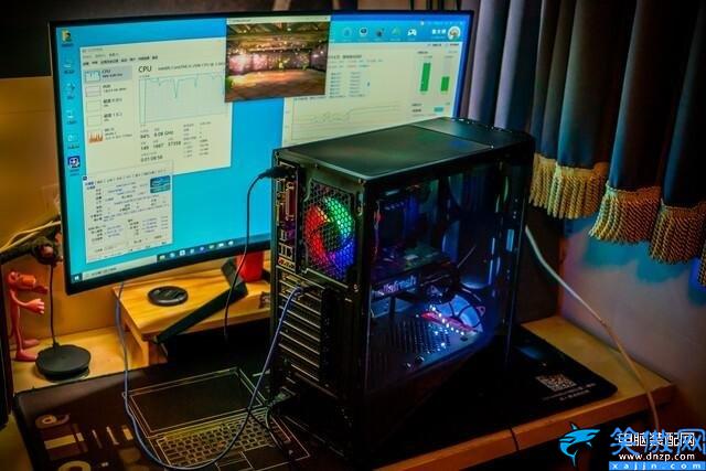 电脑显示屏打不开是怎么回事,显示器黑屏不亮解决方法