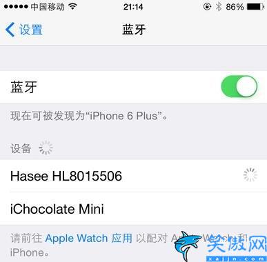 苹果蓝牙怎么解除忽略,iPhone蓝牙设备的重新配对