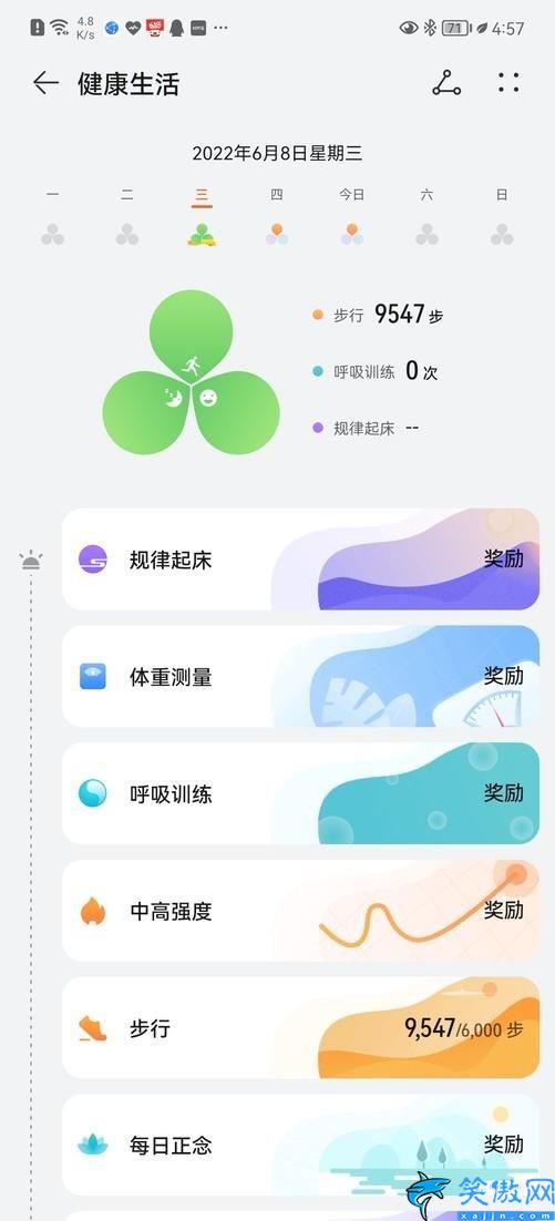 华为手环有什么功能,华为手环7评测