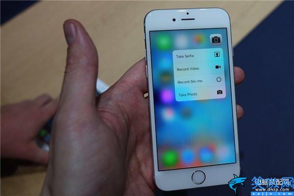 苹果6和6s的区别是什么,iPhone 6S和iPhone 6差距